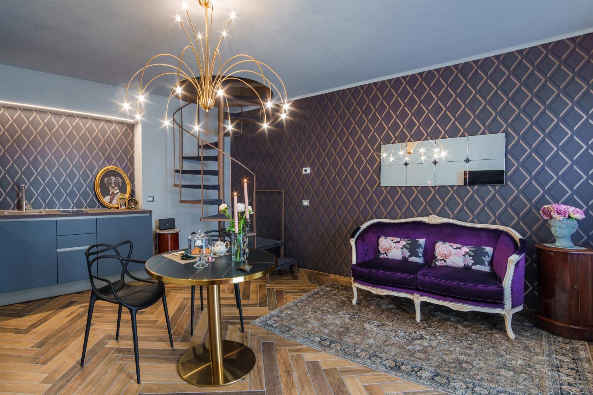 Residenze Carlo Alberto - Boutique Apartment Verona Eksteriør bilde