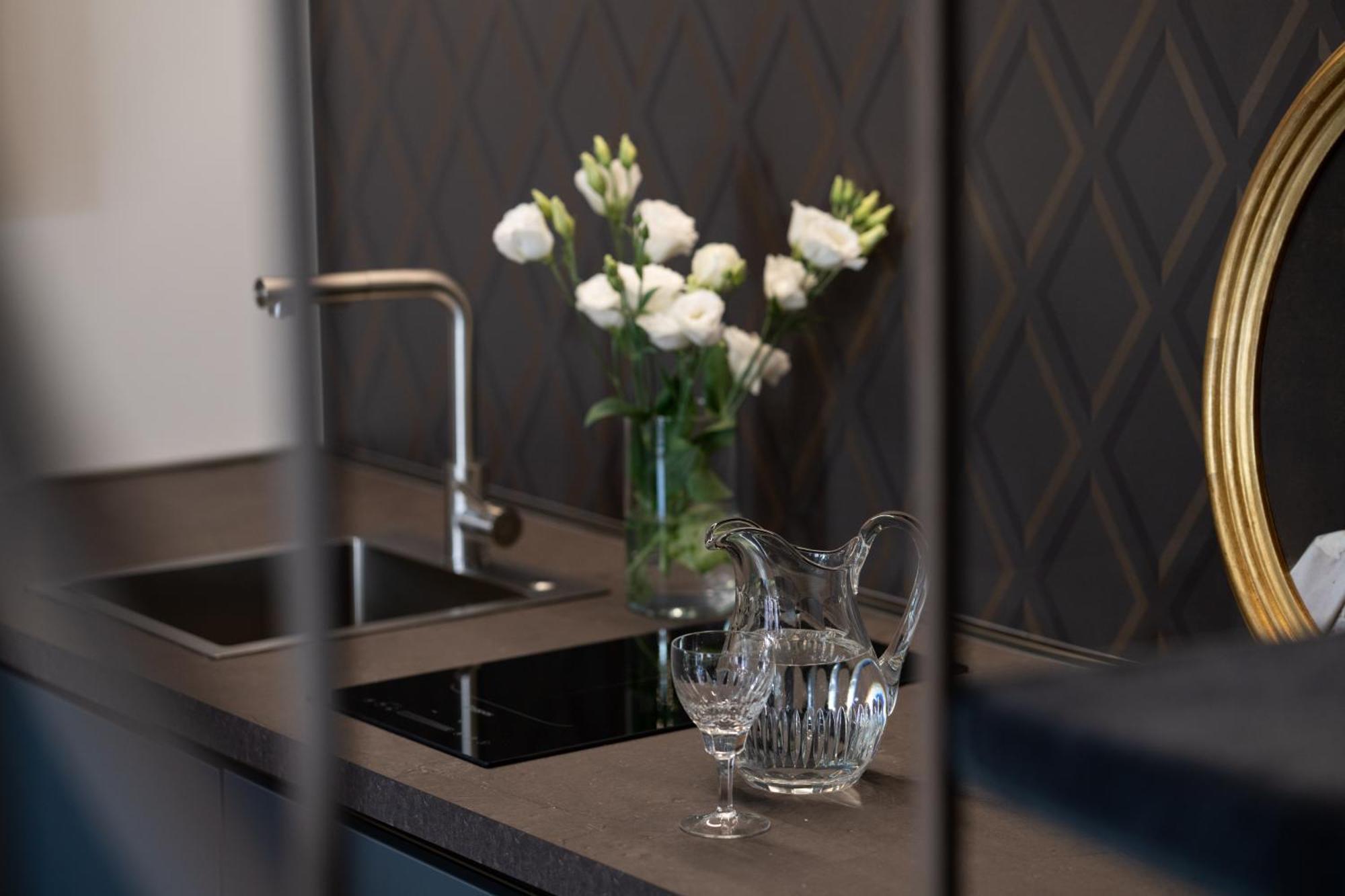 Residenze Carlo Alberto - Boutique Apartment Verona Eksteriør bilde